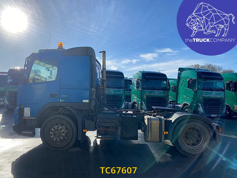 Volvo FMX 450 - Tahač: obrázek 2 Volvo FMX 450 - Tahač: obrázek 2