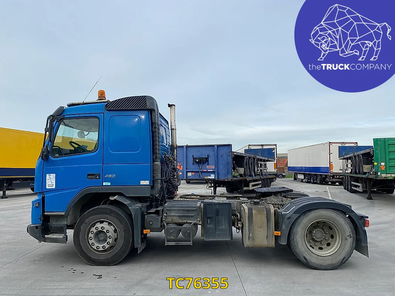Volvo FMX 450 - Tahač: obrázek 2 Volvo FMX 450 - Tahač: obrázek 2