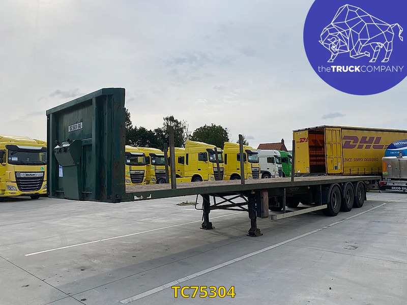 Trailor - Návěs valník/ Plato: obrázek 2 Trailor - Návěs valník/ Plato: obrázek 2