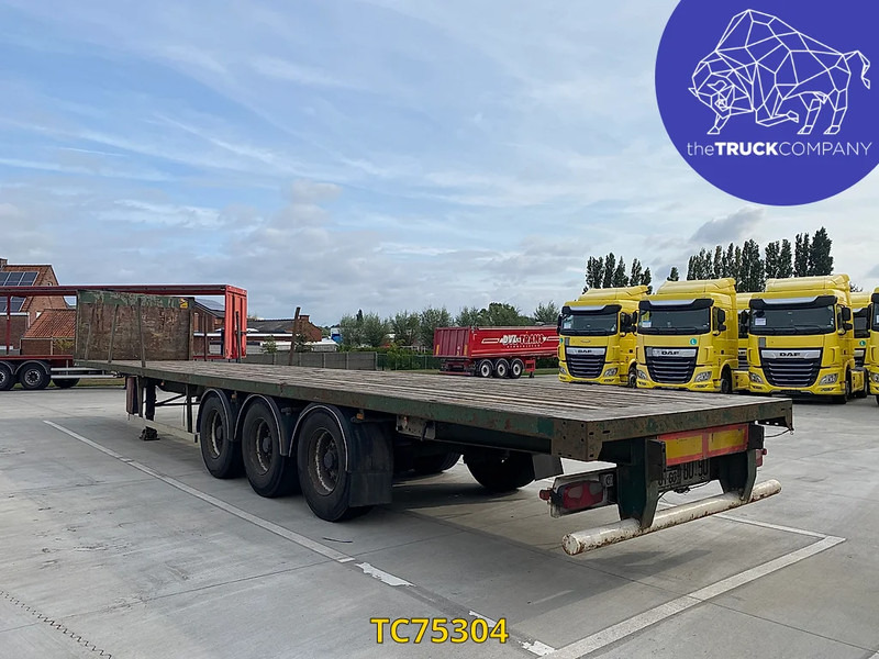 Trailor - Návěs valník/ Plato: obrázek 3 Trailor - Návěs valník/ Plato: obrázek 3