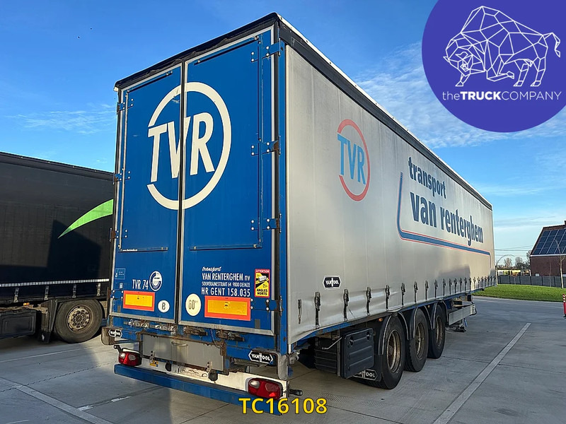 Van Hool - Plachtový návěs: obrázek 3 Van Hool - Plachtový návěs: obrázek 3