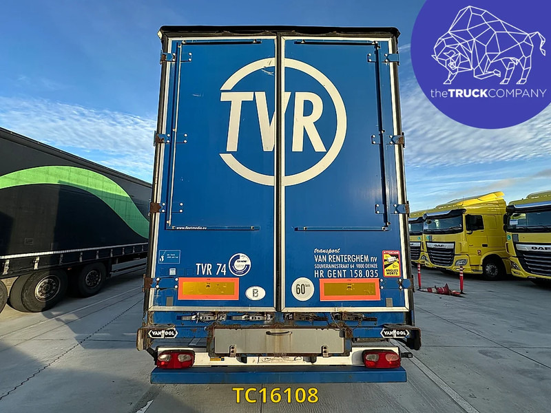 Van Hool - Plachtový návěs: obrázek 4 Van Hool - Plachtový návěs: obrázek 4