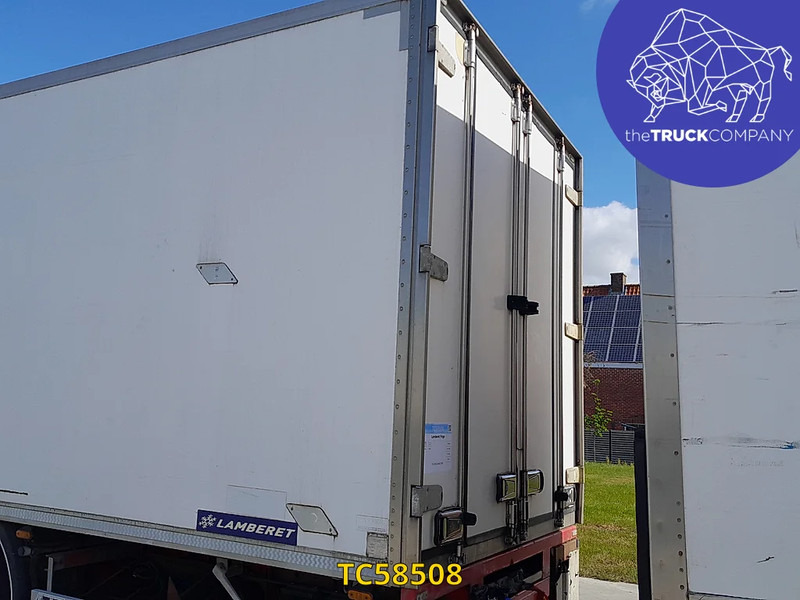 Van Hool - Chladírenský přívěs: obrázek 3 Van Hool - Chladírenský přívěs: obrázek 3