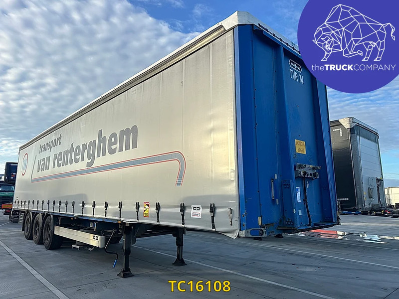 Van Hool - Plachtový návěs: obrázek 1 Van Hool - Plachtový návěs: obrázek 1