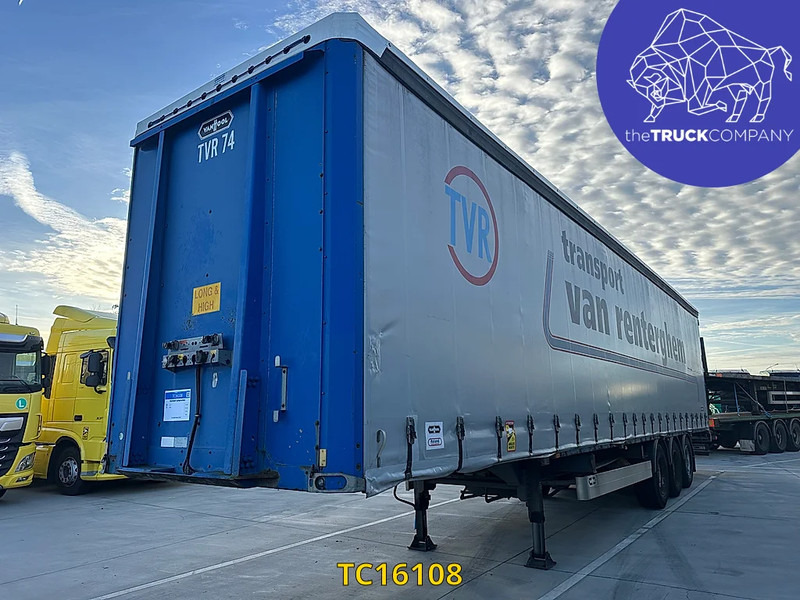 Van Hool - Plachtový návěs: obrázek 2 Van Hool - Plachtový návěs: obrázek 2