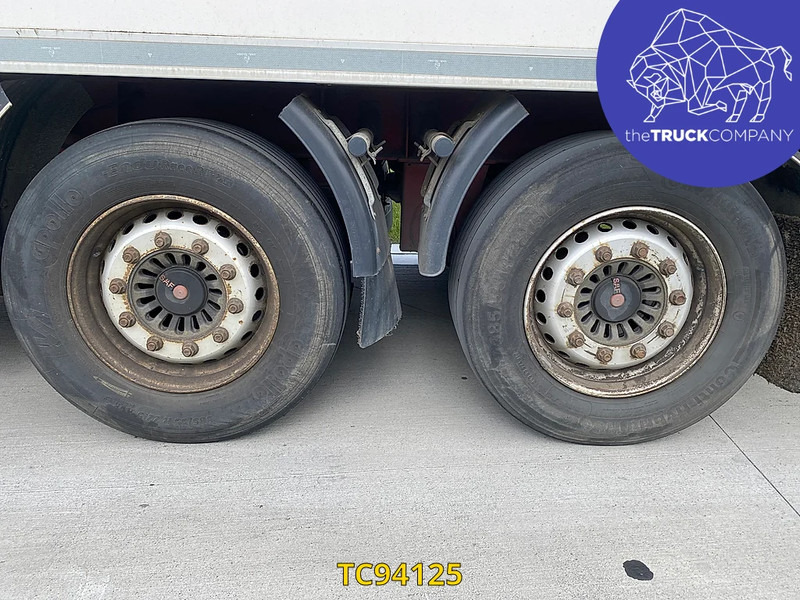 Van Hool - Chladírenský přívěs: obrázek 3 Van Hool - Chladírenský přívěs: obrázek 3