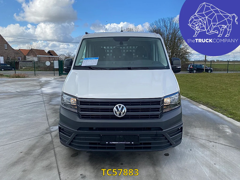 Volkswagen Crafter 2.0 TDI OPEN LAADBAK DUBBELE CABINE - Dodávka valník: obrázek 5 Volkswagen Crafter 2.0 TDI OPEN LAADBAK DUBBELE CABINE - Dodávka valník: obrázek 5