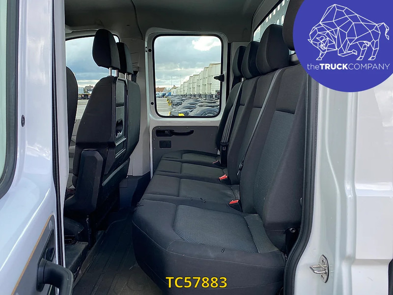 Volkswagen Crafter 2.0 TDI OPEN LAADBAK DUBBELE CABINE - Dodávka valník: obrázek 2 Volkswagen Crafter 2.0 TDI OPEN LAADBAK DUBBELE CABINE - Dodávka valník: obrázek 2