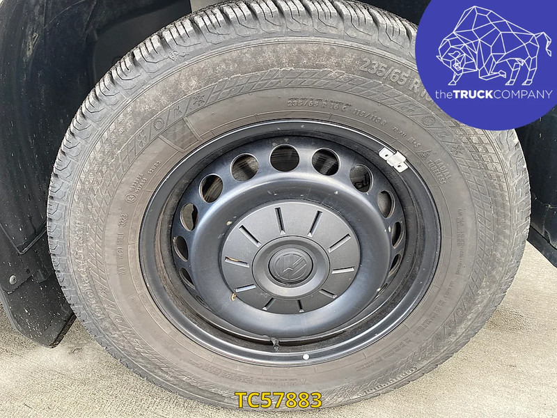 Volkswagen Crafter 2.0 TDI OPEN LAADBAK DUBBELE CABINE - Dodávka valník: obrázek 3 Volkswagen Crafter 2.0 TDI OPEN LAADBAK DUBBELE CABINE - Dodávka valník: obrázek 3