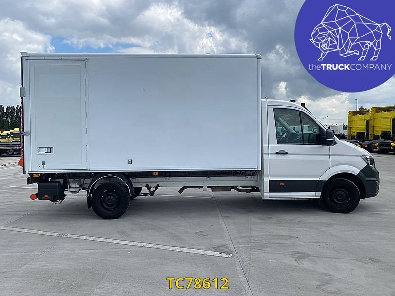 Volkswagen Crafter - Dodávka skřín: obrázek 2 Volkswagen Crafter - Dodávka skřín: obrázek 2