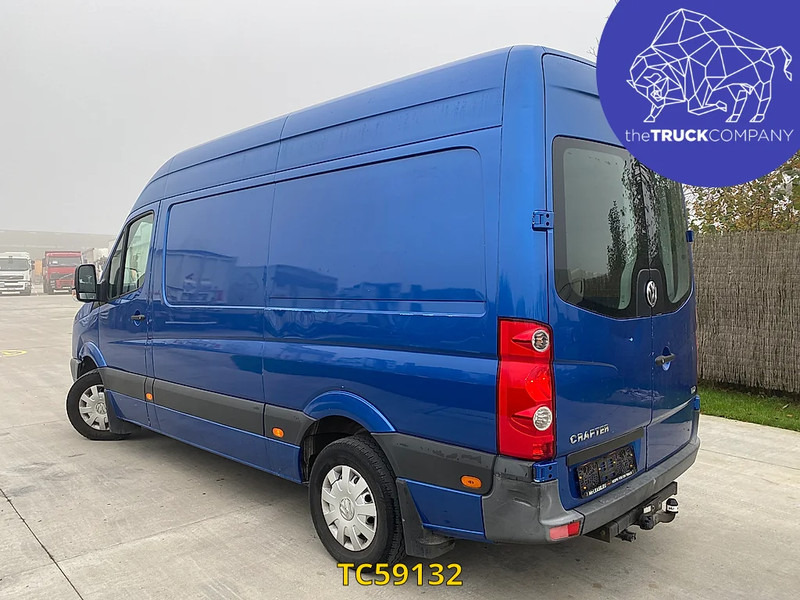 Volkswagen Crafter - Furgon: obrázek 2 Volkswagen Crafter - Furgon: obrázek 2