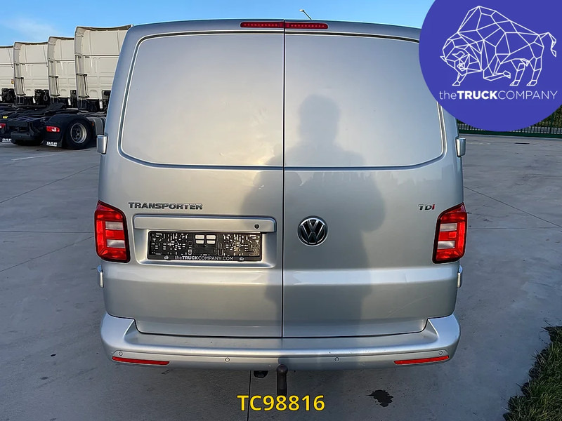 Volkswagen Transporter Transporter 150cv l1h1 - Minibus, Mikrobus: obrázek 4 Volkswagen Transporter Transporter 150cv l1h1 - Minibus, Mikrobus: obrázek 4