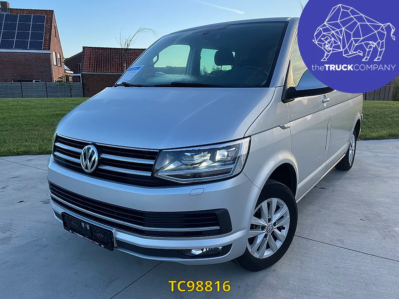 Volkswagen Transporter Transporter 150cv l1h1 - Minibus, Mikrobus: obrázek 1 Volkswagen Transporter Transporter 150cv l1h1 - Minibus, Mikrobus: obrázek 1