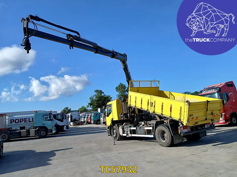 Volvo FE 260 - Sklápěč: obrázek 2 Volvo FE 260 - Sklápěč: obrázek 2