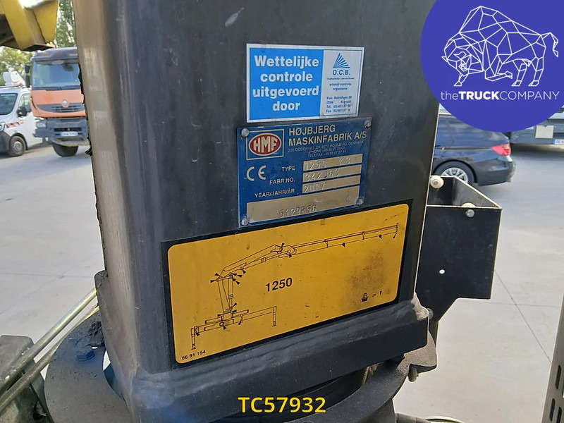 Volvo FE 260 - Sklápěč: obrázek 4 Volvo FE 260 - Sklápěč: obrázek 4