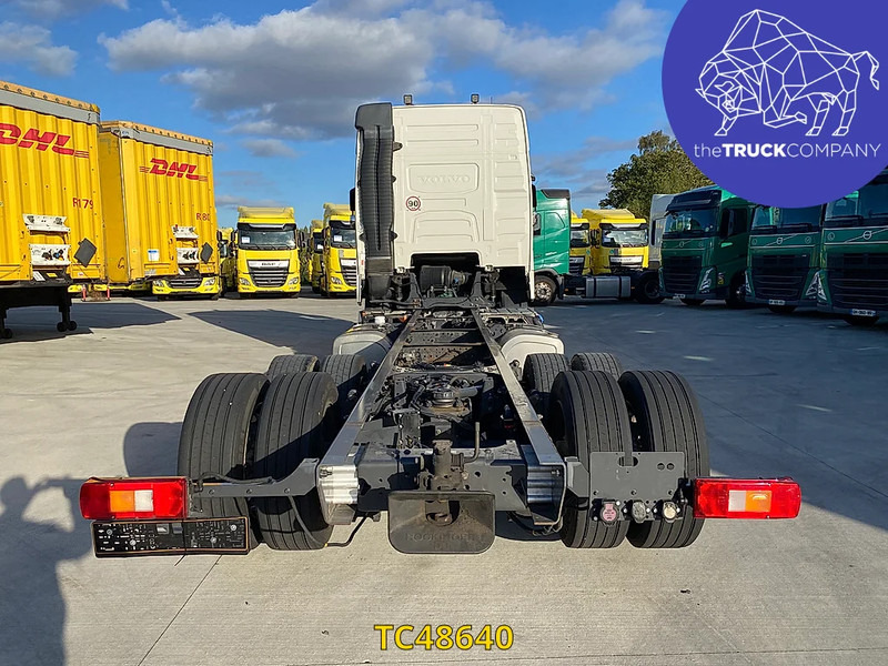 Volvo FH 460 - Podvozek s kabinou: obrázek 3 Volvo FH 460 - Podvozek s kabinou: obrázek 3
