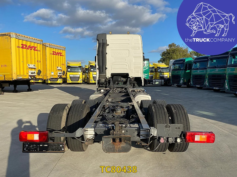 Volvo FH 460 - Podvozek s kabinou: obrázek 3 Volvo FH 460 - Podvozek s kabinou: obrázek 3