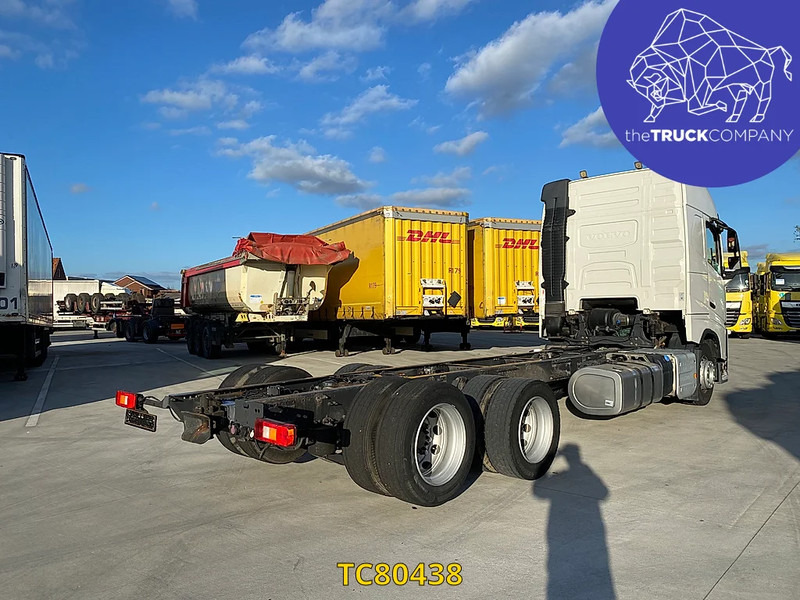 Volvo FH 460 - Podvozek s kabinou: obrázek 4 Volvo FH 460 - Podvozek s kabinou: obrázek 4