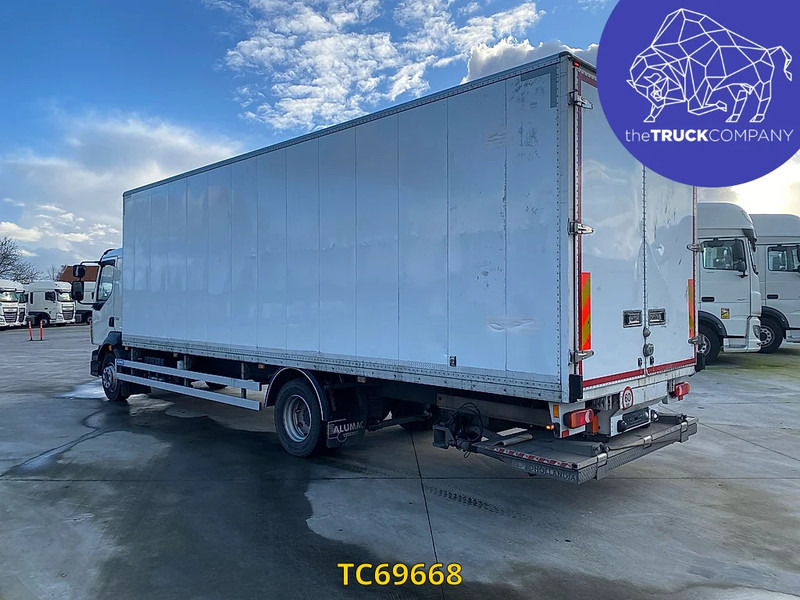 Volvo FL 250 - Skříňový nákladní auto: obrázek 3 Volvo FL 250 - Skříňový nákladní auto: obrázek 3
