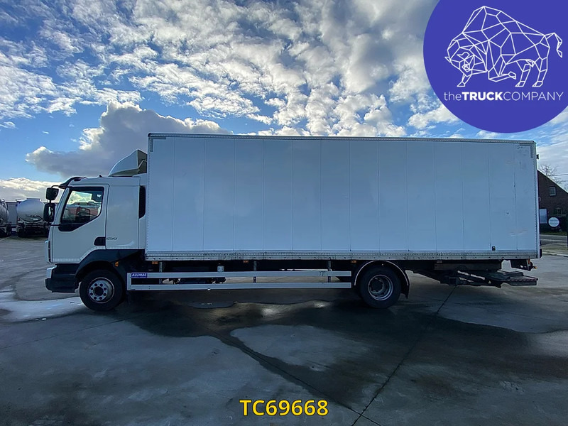 Volvo FL 250 - Skříňový nákladní auto: obrázek 2 Volvo FL 250 - Skříňový nákladní auto: obrázek 2
