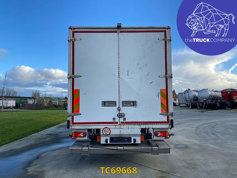 Volvo FL 250 - Skříňový nákladní auto: obrázek 4 Volvo FL 250 - Skříňový nákladní auto: obrázek 4