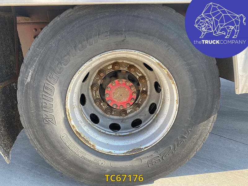 Volvo FM 330 - Chladírenský nákladní automobil: obrázek 4 Volvo FM 330 - Chladírenský nákladní automobil: obrázek 4