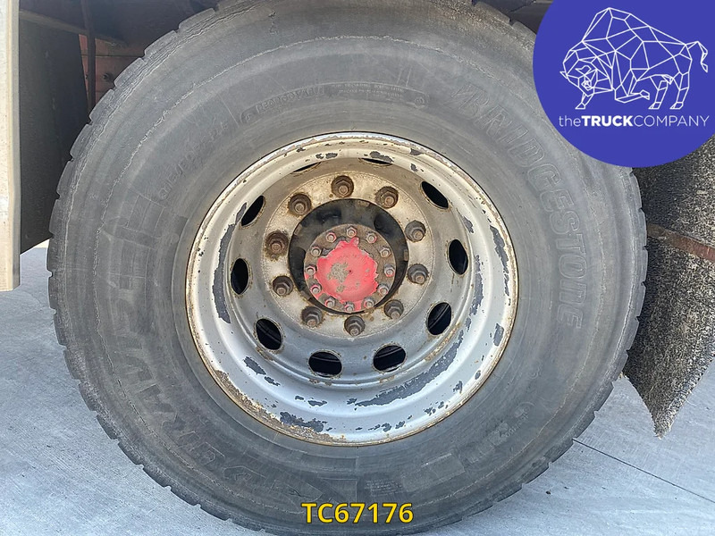 Volvo FM 330 - Chladírenský nákladní automobil: obrázek 5 Volvo FM 330 - Chladírenský nákladní automobil: obrázek 5