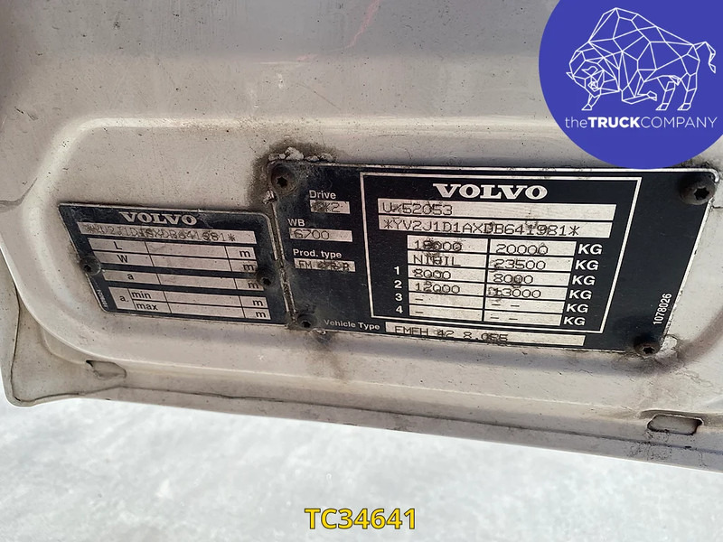 Volvo FM 330 - Chladírenský nákladní automobil: obrázek 3 Volvo FM 330 - Chladírenský nákladní automobil: obrázek 3