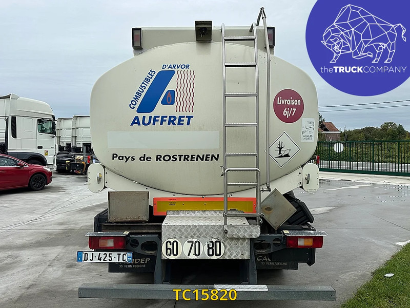 Volvo FM 340 - Cisternové vozidlo: obrázek 4 Volvo FM 340 - Cisternové vozidlo: obrázek 4