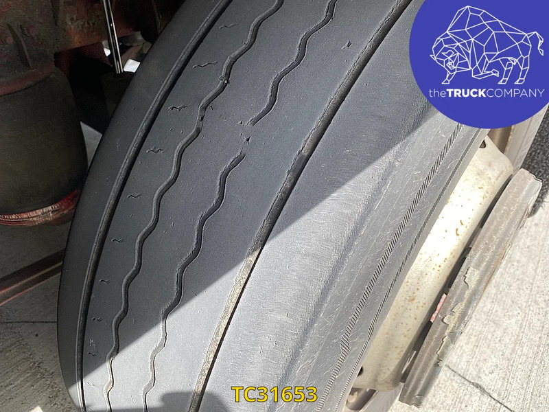 Volvo FM 340 - Chladírenský nákladní automobil: obrázek 4 Volvo FM 340 - Chladírenský nákladní automobil: obrázek 4