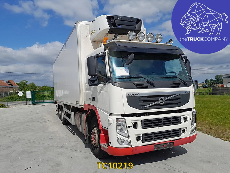 Volvo FM 340 - Chladírenský nákladní automobil: obrázek 2 Volvo FM 340 - Chladírenský nákladní automobil: obrázek 2