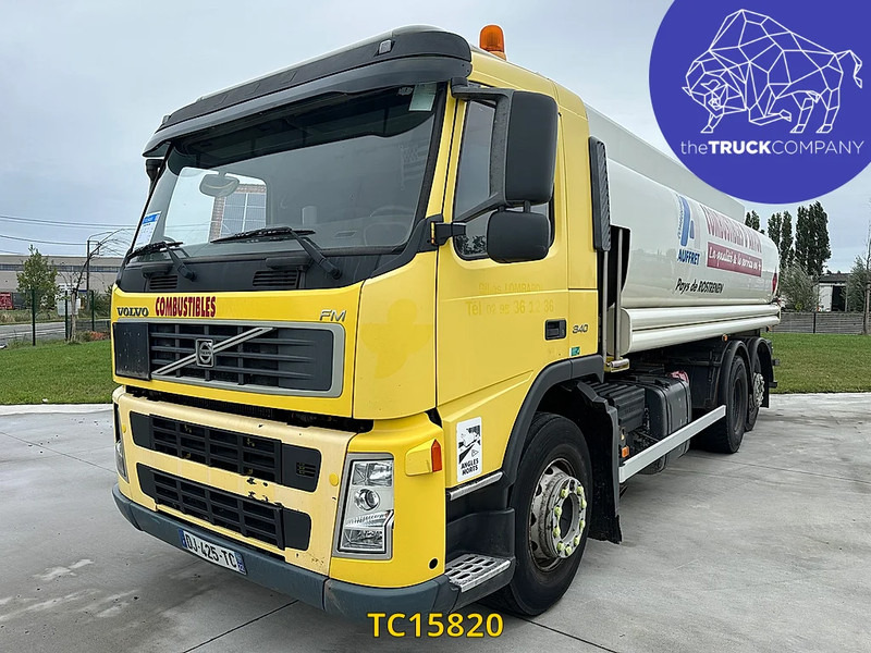 Volvo FM 340 - Cisternové vozidlo: obrázek 1 Volvo FM 340 - Cisternové vozidlo: obrázek 1