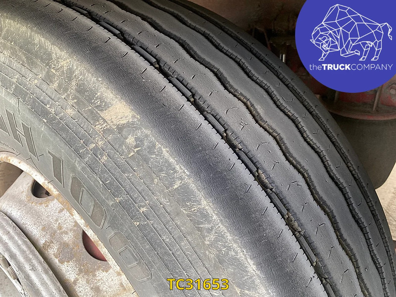 Volvo FM 340 - Chladírenský nákladní automobil: obrázek 5 Volvo FM 340 - Chladírenský nákladní automobil: obrázek 5