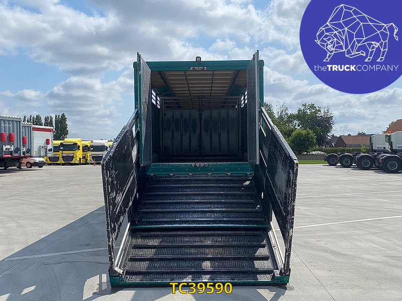 Volvo FM 410 - Přepravník zvířat: obrázek 2 Volvo FM 410 - Přepravník zvířat: obrázek 2