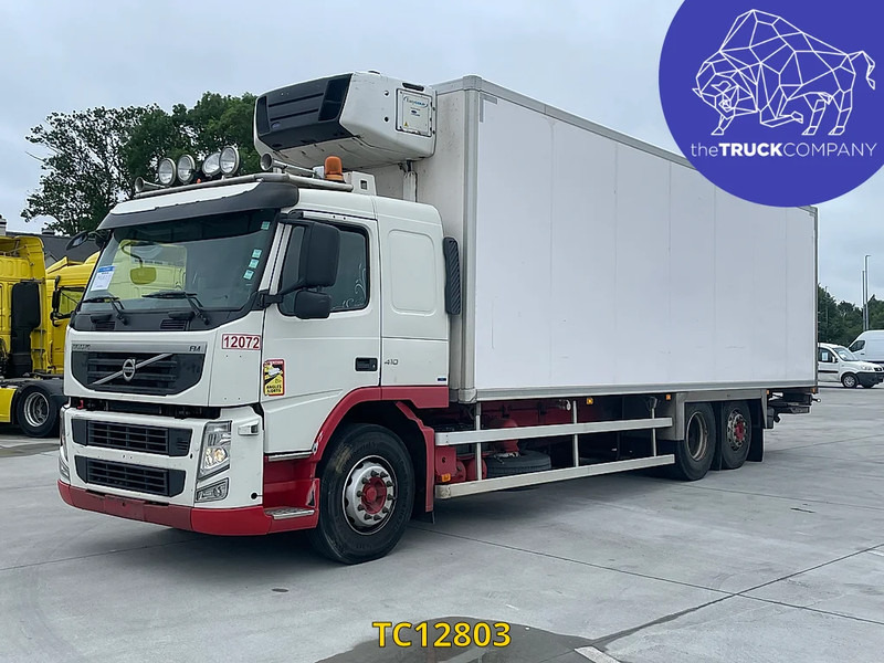 Volvo FM 410 - Chladírenský nákladní automobil: obrázek 1 Volvo FM 410 - Chladírenský nákladní automobil: obrázek 1