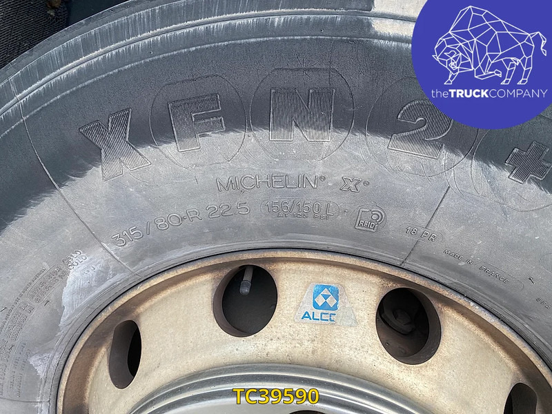 Volvo FM 410 - Přepravník zvířat: obrázek 3 Volvo FM 410 - Přepravník zvířat: obrázek 3