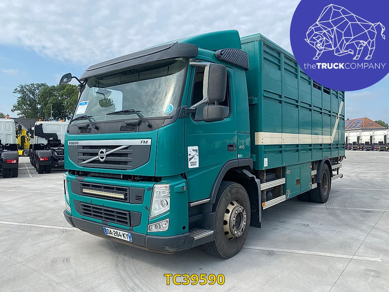 Volvo FM 410 - Přepravník zvířat: obrázek 1 Volvo FM 410 - Přepravník zvířat: obrázek 1