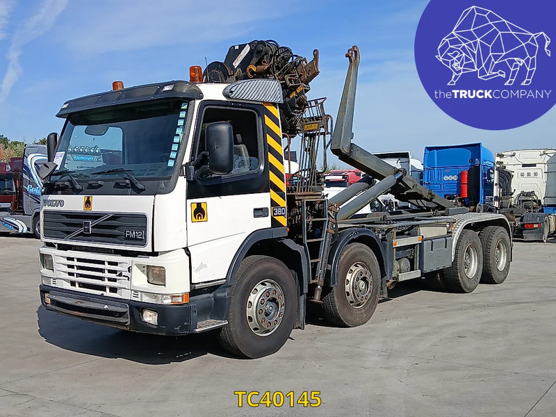 Volvo FM - Kontejnérový podvozek/ Výměnná nástavba: obrázek 1 Volvo FM - Kontejnérový podvozek/ Výměnná nástavba: obrázek 1