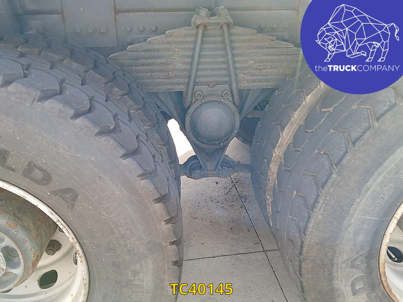 Volvo FM - Kontejnérový podvozek/ Výměnná nástavba: obrázek 4 Volvo FM - Kontejnérový podvozek/ Výměnná nástavba: obrázek 4