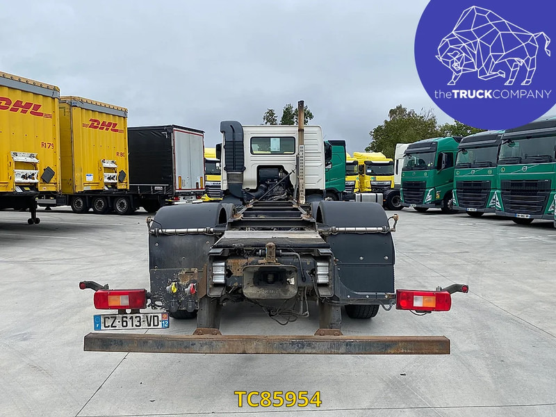 Volvo FMX 370 - Podvozek s kabinou: obrázek 3 Volvo FMX 370 - Podvozek s kabinou: obrázek 3