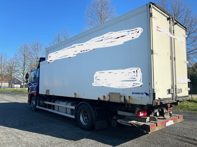 DAF CF 370 Tiefkühler NUR 426000 km - Chladírenský nákladní automobil: obrázek 5 DAF CF 370 Tiefkühler NUR 426000 km - Chladírenský nákladní automobil: obrázek 5