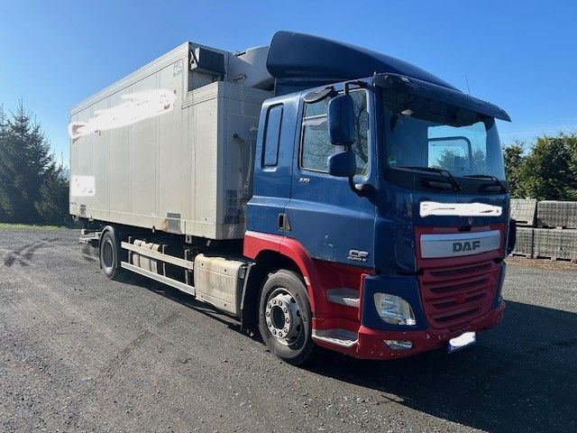 DAF CF 370 Tiefkühler - Chladírenský nákladní automobil: obrázek 1 DAF CF 370 Tiefkühler - Chladírenský nákladní automobil: obrázek 1