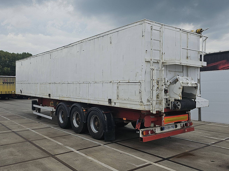 ASCA S322DC 32M3 BANDLOSSER - Sklápěcí návěs: obrázek 5 ASCA S322DC 32M3 BANDLOSSER - Sklápěcí návěs: obrázek 5