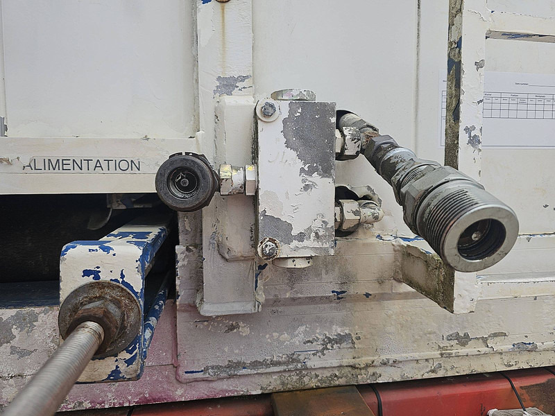 ASCA S322DC 32M3 BANDLOSSER leasing ASCA S322DC 32M3 BANDLOSSER: obrázek 11