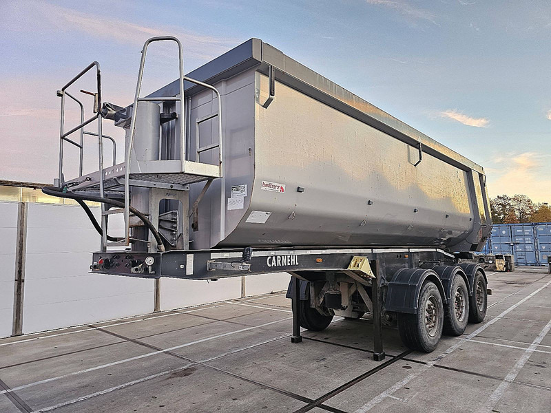 Carnehl CHKS/HH HALFPIPE 26M3 HARDOX SAF LIFT - Sklápěcí návěs: obrázek 1 Carnehl CHKS/HH HALFPIPE 26M3 HARDOX SAF LIFT - Sklápěcí návěs: obrázek 1