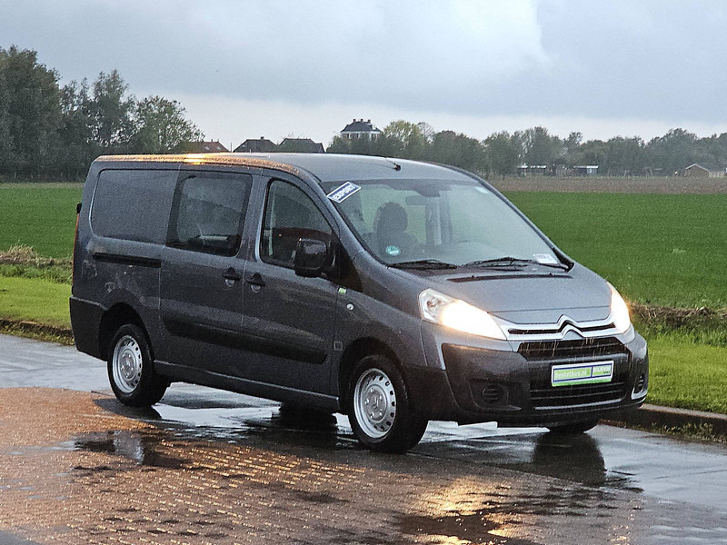 Citroën Jumpy 2.0 L2 Dubbel Cabine AC! - Malá dodávka: obrázek 5 Citroën Jumpy 2.0 L2 Dubbel Cabine AC! - Malá dodávka: obrázek 5