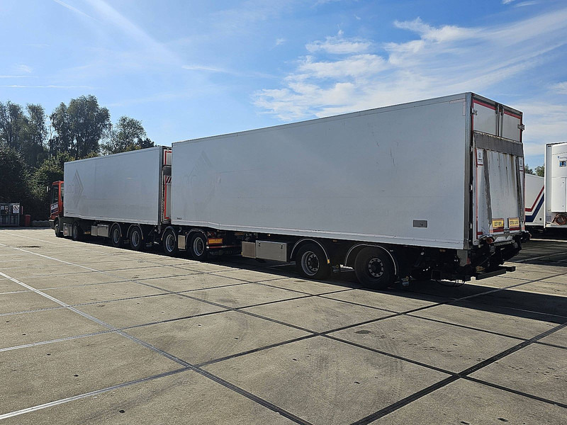 D-Tec CTD-35-02B - Skříňový návěs: obrázek 2 D-Tec CTD-35-02B - Skříňový návěs: obrázek 2