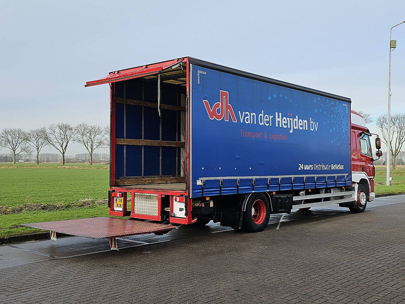 DAF CF 290 19T SPACECAB LIFT - Plachtový nákladní auto: obrázek 3 DAF CF 290 19T SPACECAB LIFT - Plachtový nákladní auto: obrázek 3