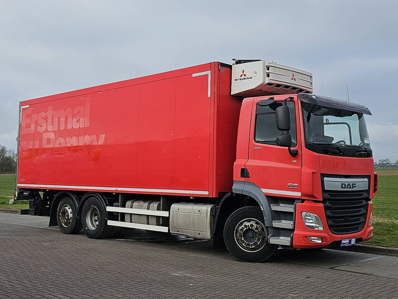 DAF CF 460 - Chladírenský nákladní automobil: obrázek 5 DAF CF 460 - Chladírenský nákladní automobil: obrázek 5