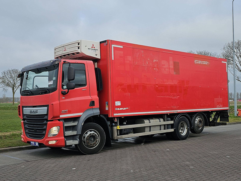 DAF CF 460 - Chladírenský nákladní automobil: obrázek 2 DAF CF 460 - Chladírenský nákladní automobil: obrázek 2